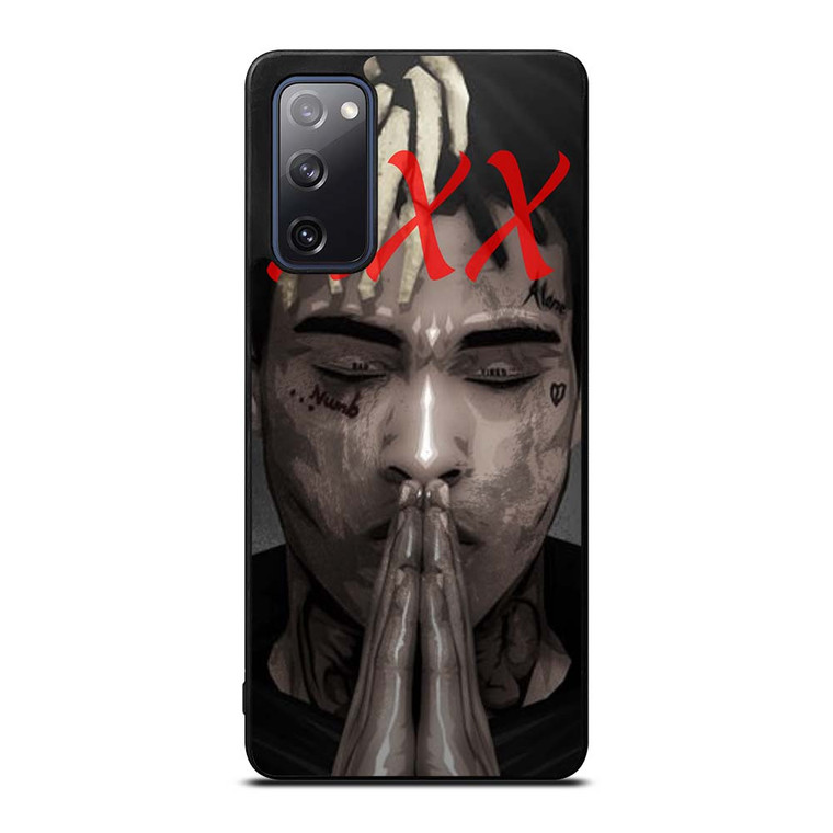 XXXTENTACION FACE Samsung Galaxy S20 FE Case Cover