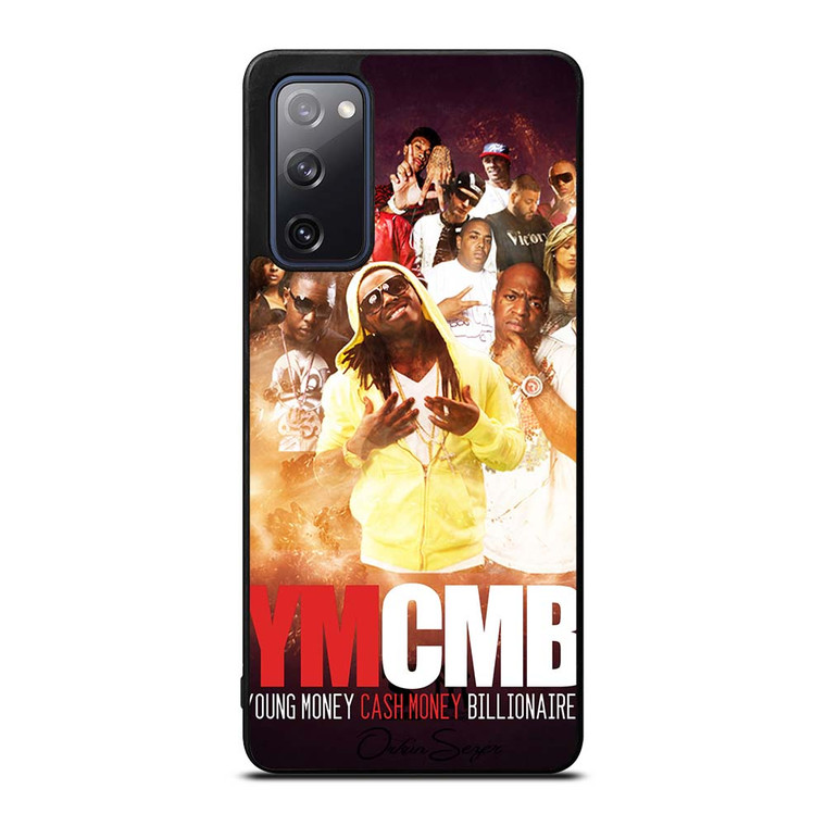 YMCMB Samsung Galaxy S20 FE Case Cover