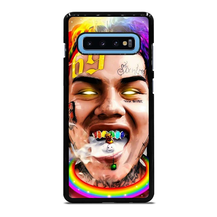 6IX9INE SIX NINE Samsung Galaxy S10 Plus Case Cover