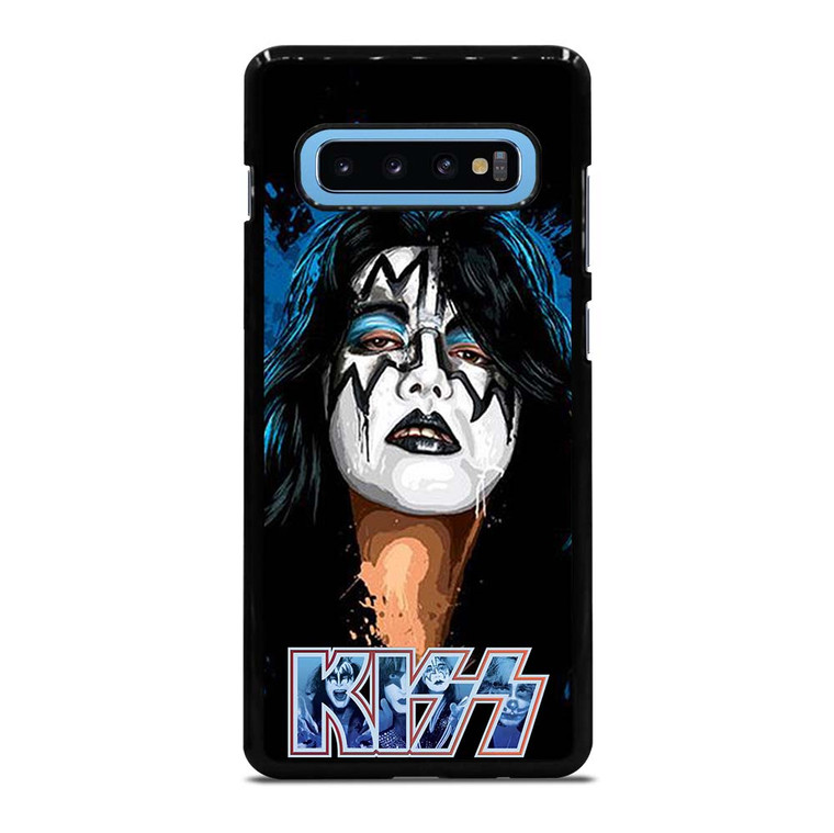 ACE FREHLEY KISS BAND Samsung Galaxy S10 Plus Case Cover
