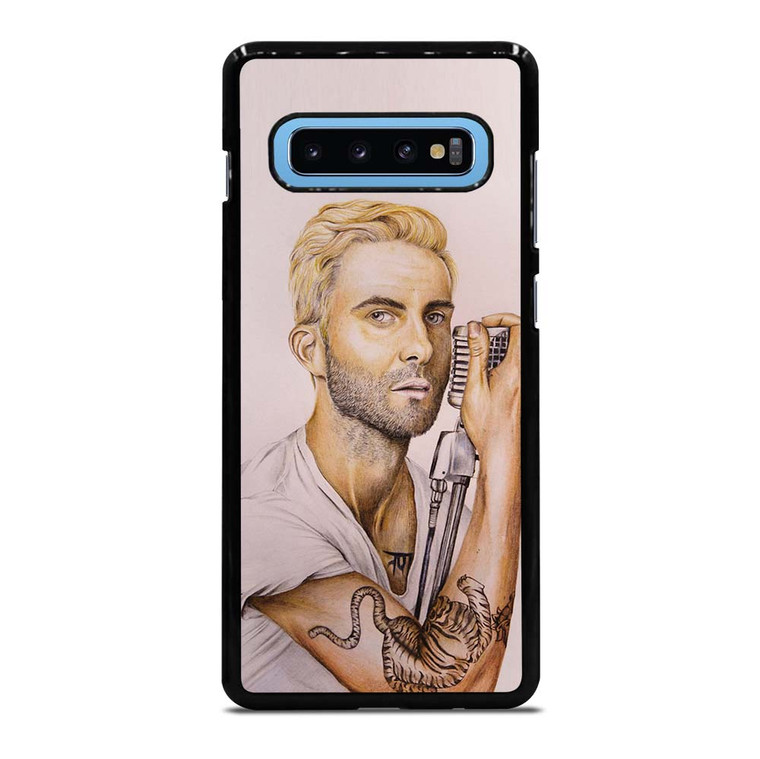 ADAM LEVINE Maroon 5 Samsung Galaxy S10 Plus Case Cover