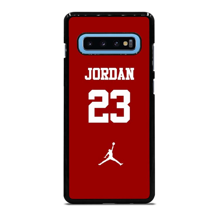 AIR JORDAN 23 Samsung Galaxy S10 Plus Case Cover