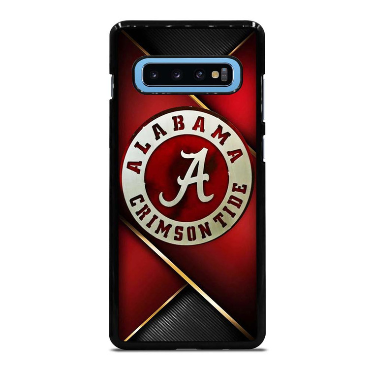 ALABAMA CRIMSON TIDE 4 Samsung Galaxy S10 Plus Case Cover