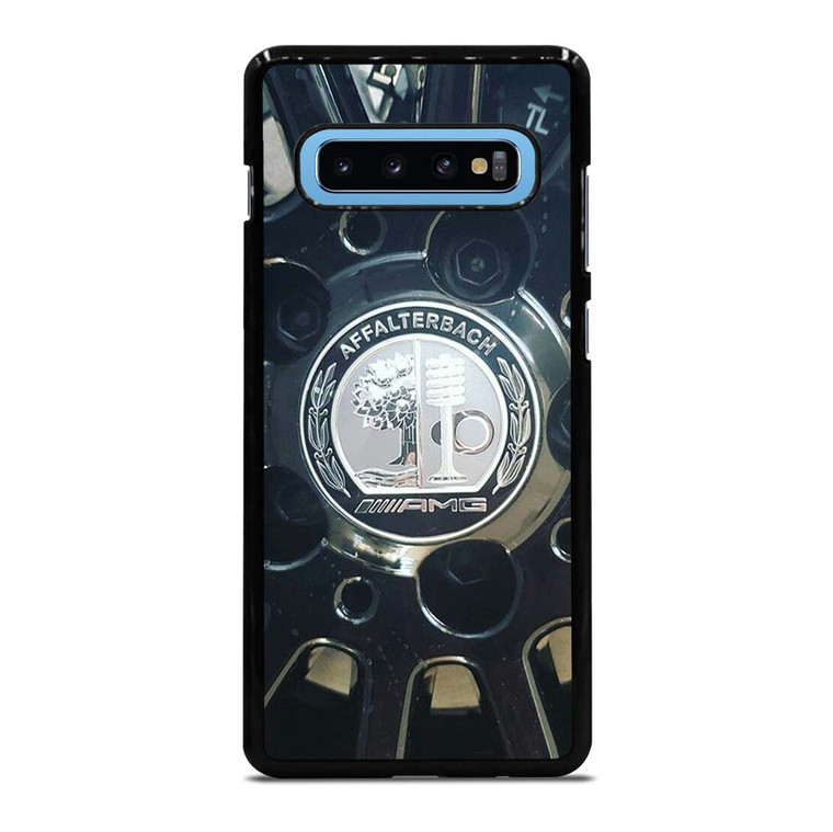 AMG MERCEDES BENZ AFFALTERBACH WHEEL Samsung Galaxy S10 Plus Case Cover