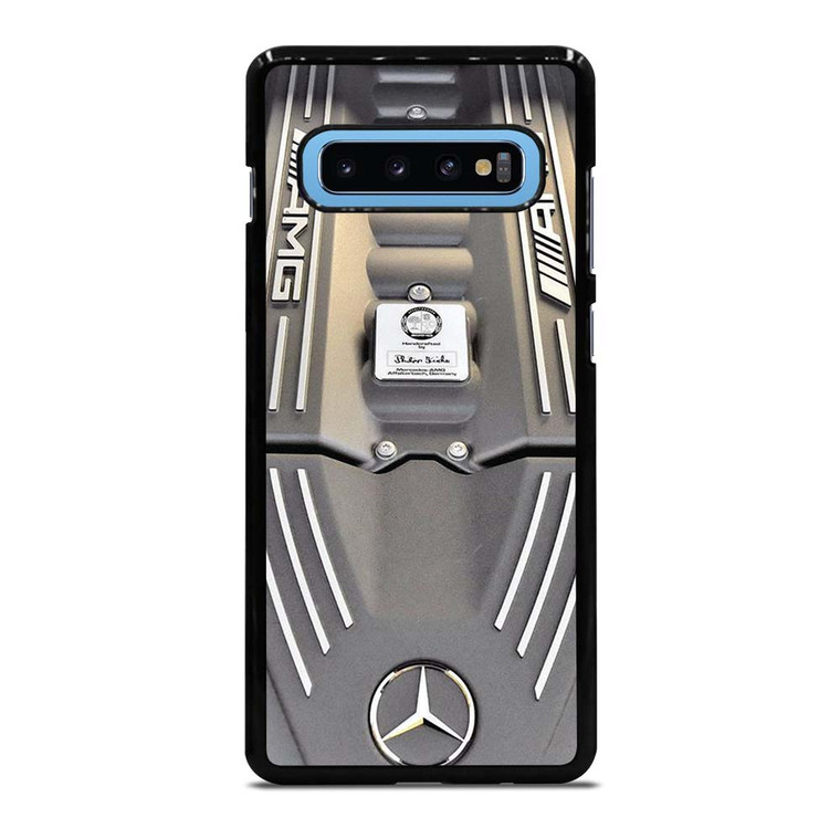 AMG MERCEDES ENGINE AMG Samsung Galaxy S10 Plus Case Cover