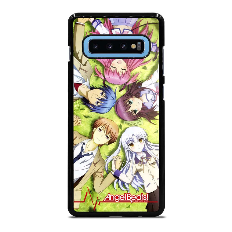 ANGEL BEATS Samsung Galaxy S10 Plus Case Cover