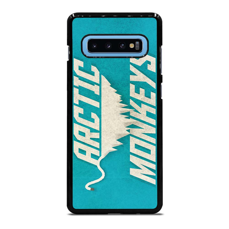 ARCTIC MONKEYS BLUE Samsung Galaxy S10 Plus Case Cover