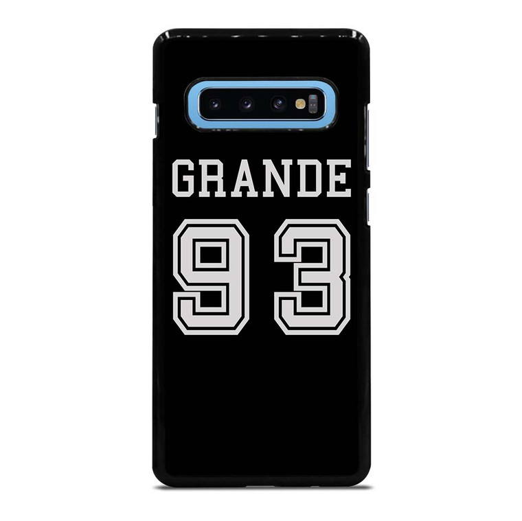 ARIANA GRANDE 93 Samsung Galaxy S10 Plus Case Cover