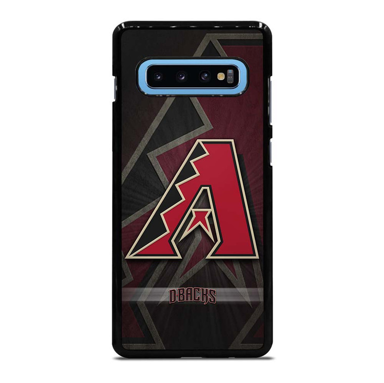 ARIZONA DIAMONDBACKS LOGO Samsung Galaxy S10 Plus Case Cover