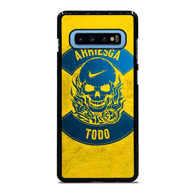 ARRIESGA TODO CLUB AMERICA Samsung Galaxy S10 Plus Case Cover