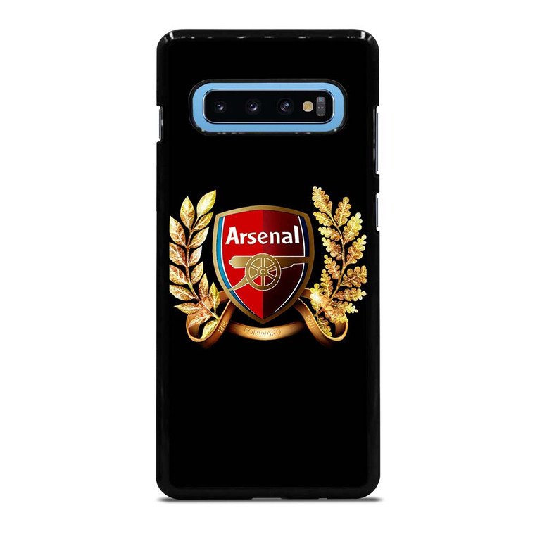 ARSENAL FC LOGO Samsung Galaxy S10 Plus Case Cover