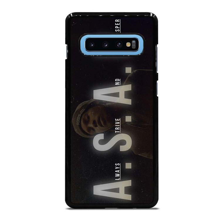 ASAP ROCKY A.S.A.P Samsung Galaxy S10 Plus Case Cover