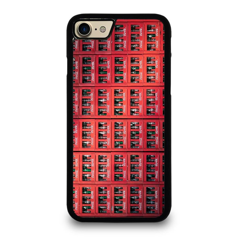 COCA COLA COLLAGE iPhone 7 / 8 Case Cover