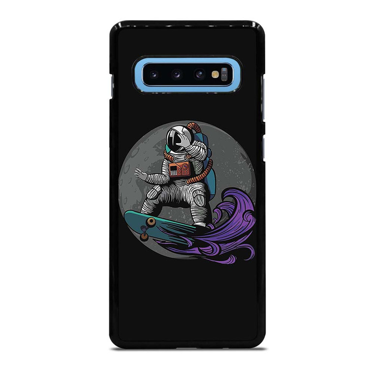 ASTRONAUT SKATEBOARDER Samsung Galaxy S10 Plus Case Cover