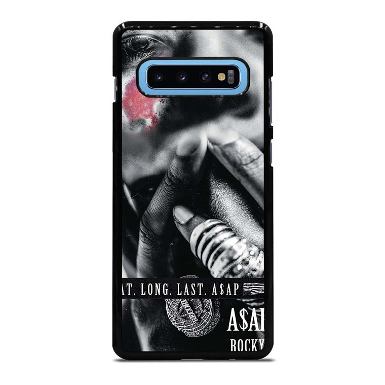 AT LONG LAST ASAP ROCKY Samsung Galaxy S10 Plus Case Cover