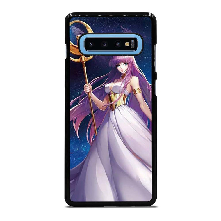 ATHENA SAINT SEIYA ANIME Samsung Galaxy S10 Plus Case Cover