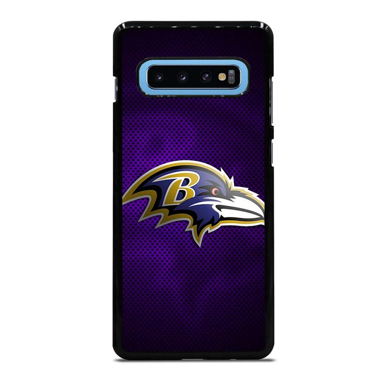 BALTIMORE RAVENS LOGO Samsung Galaxy S10 Plus Case Cover