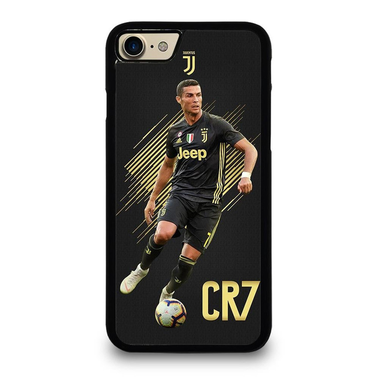 CRISTIANO RONALDO JUVENTUS iPhone 7 / 8 Case Cover