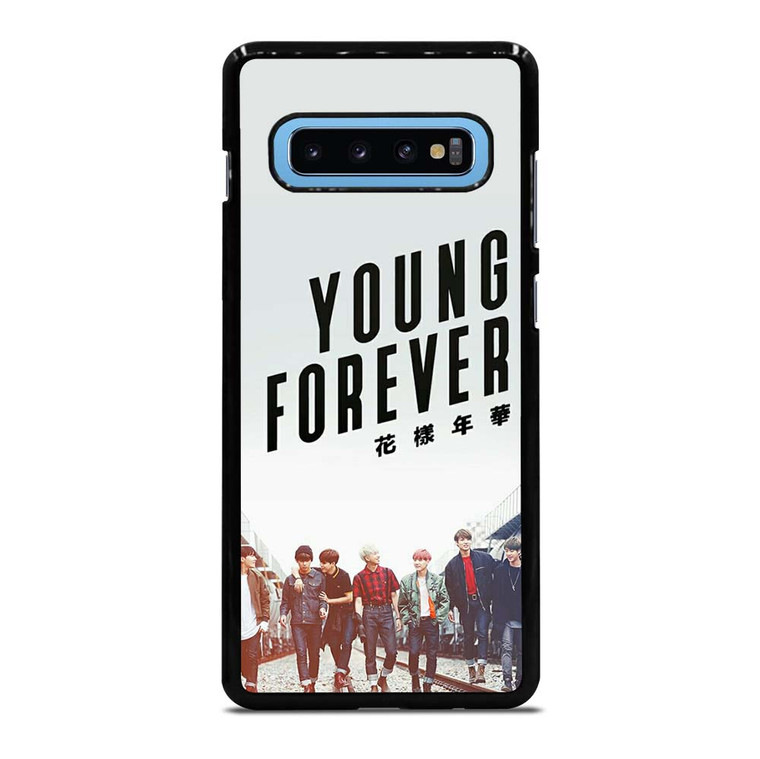 BANGTAN BOYS YOUNG FOREVER Samsung Galaxy S10 Plus Case Cover