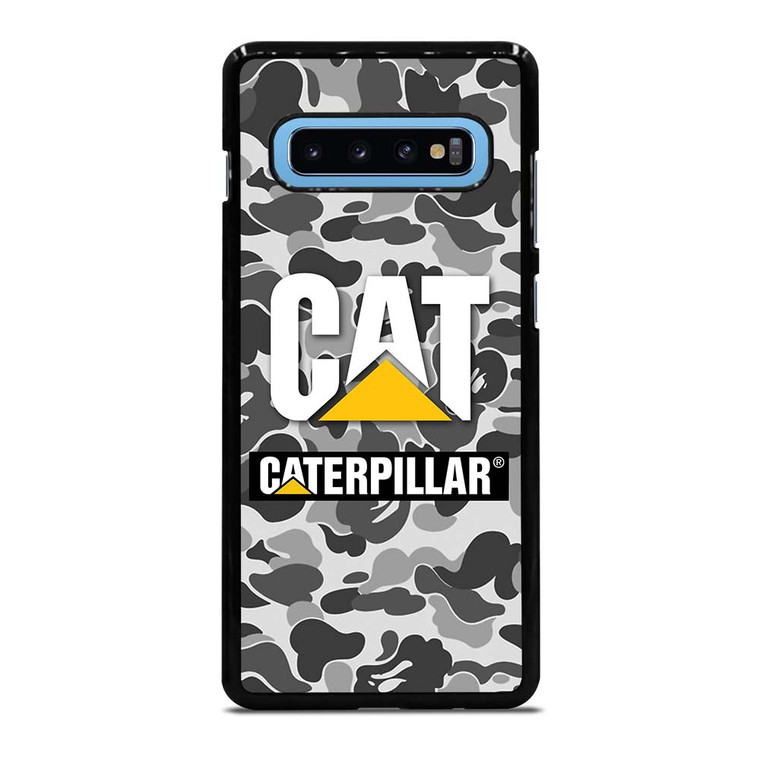 BAPE CAMO CATERPILLAR CAT Samsung Galaxy S10 Plus Case Cover