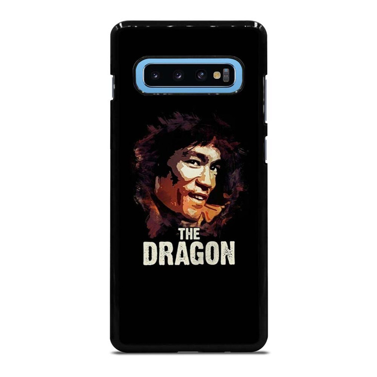 BRUCE LEE THE DRAGON Samsung Galaxy S10 Plus Case Cover