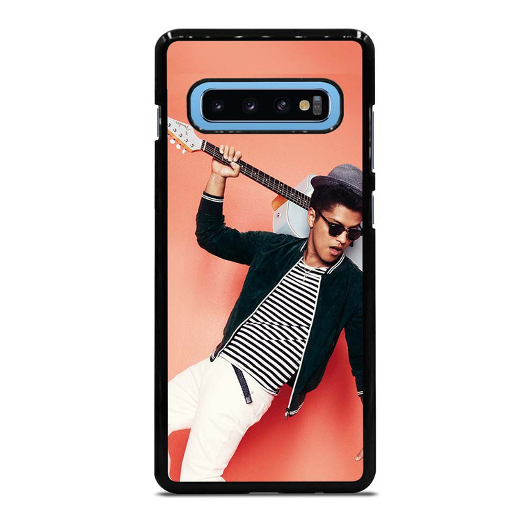 BRUNO MARS GUITAR Samsung Galaxy S10 Plus Case Cover