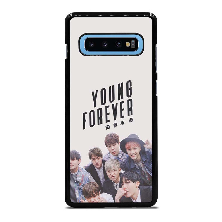 BTS BANGTAN BOYS Samsung Galaxy S10 Plus Case Cover