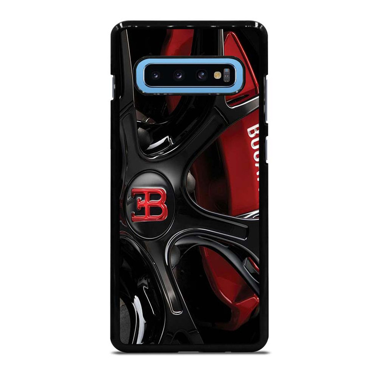 BUGATTI RIM CAR LOGO Samsung Galaxy S10 Plus Case Cover