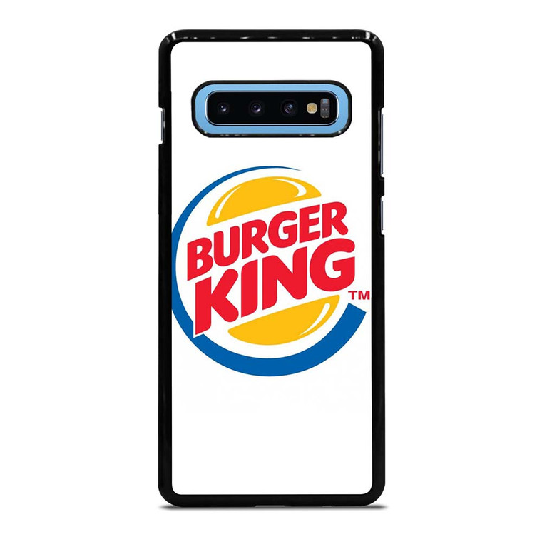 BURGER KING Samsung Galaxy S10 Plus Case Cover