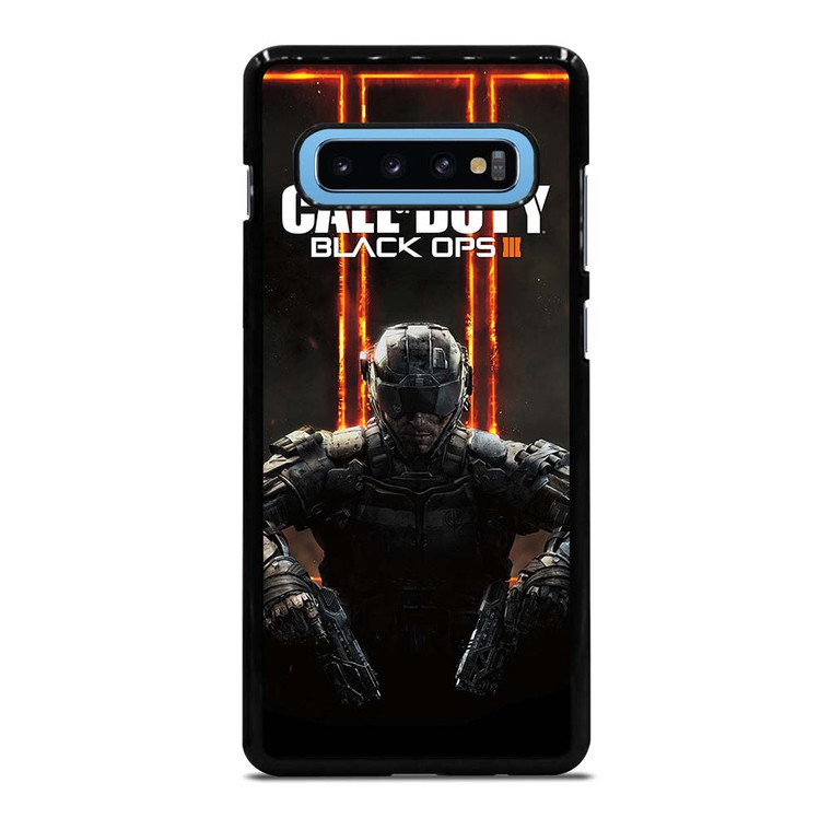 CALL OF DUTY BLACK OPS 3 Samsung Galaxy S10 Plus Case Cover