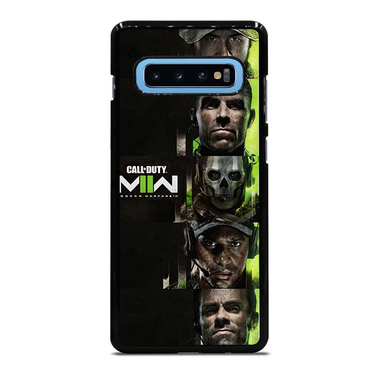 CALL OF DUTY GAMES MODERN WARFARE Samsung Galaxy S10 Plus Case Cover