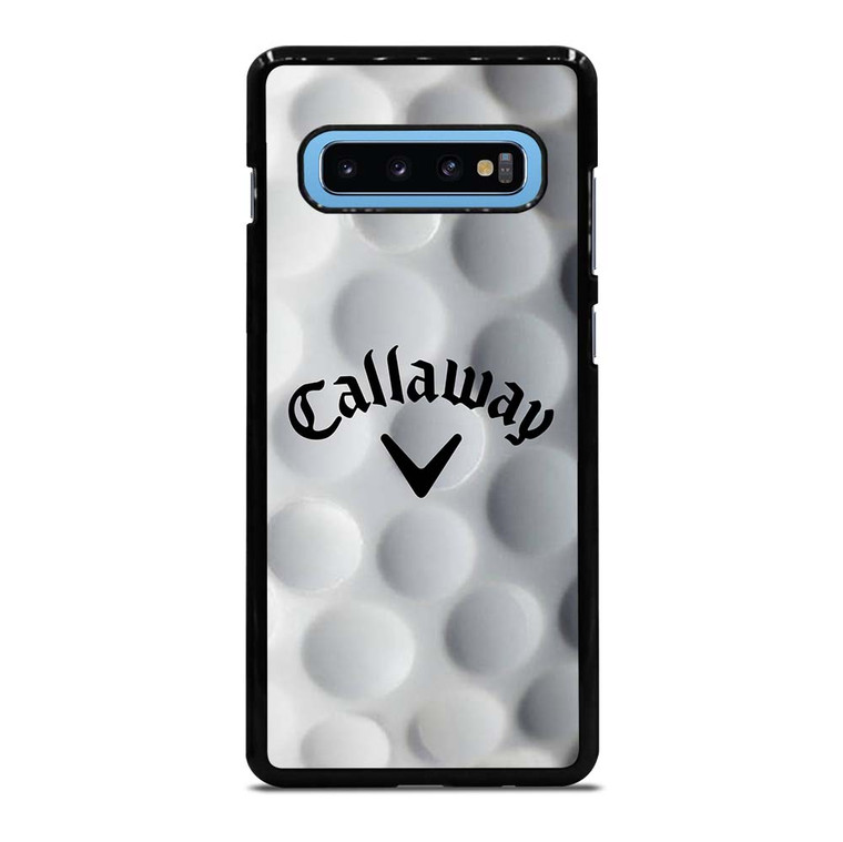 CALLAWAY GOLF ICON Samsung Galaxy S10 Plus Case Cover