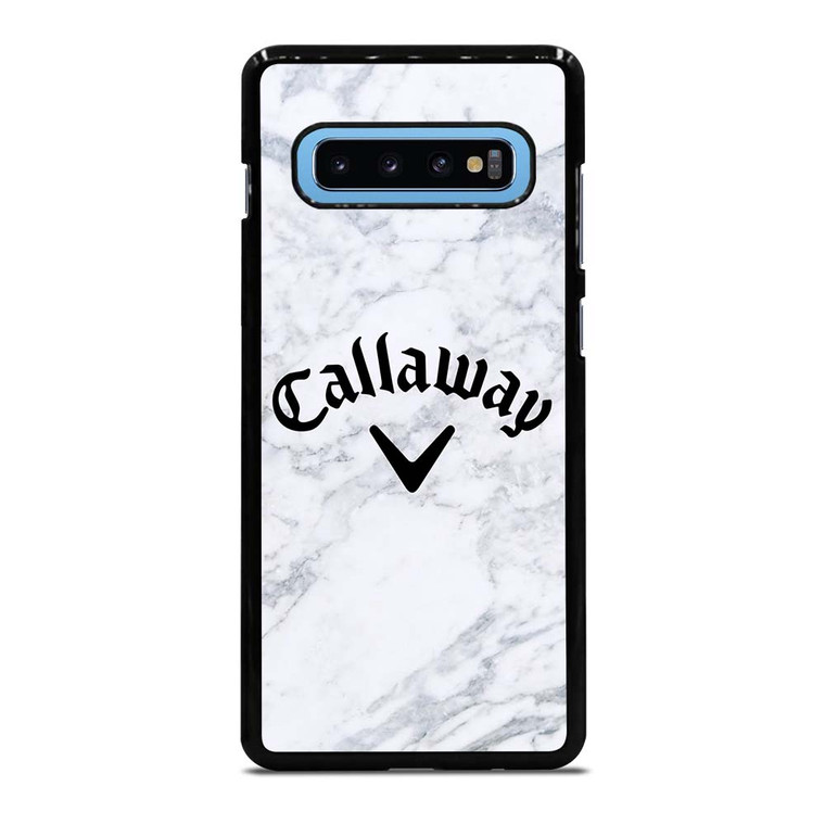 CALLAWAY GOLF MARBLE LOGO Samsung Galaxy S10 Plus Case Cover