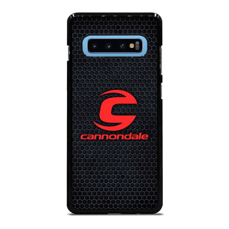 CANNONDALE BIKE METAL LOGO Samsung Galaxy S10 Plus Case Cover
