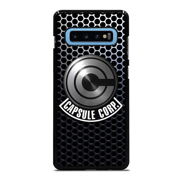 CAPSULE CORP DRAGON BALL Samsung Galaxy S10 Plus Case Cover