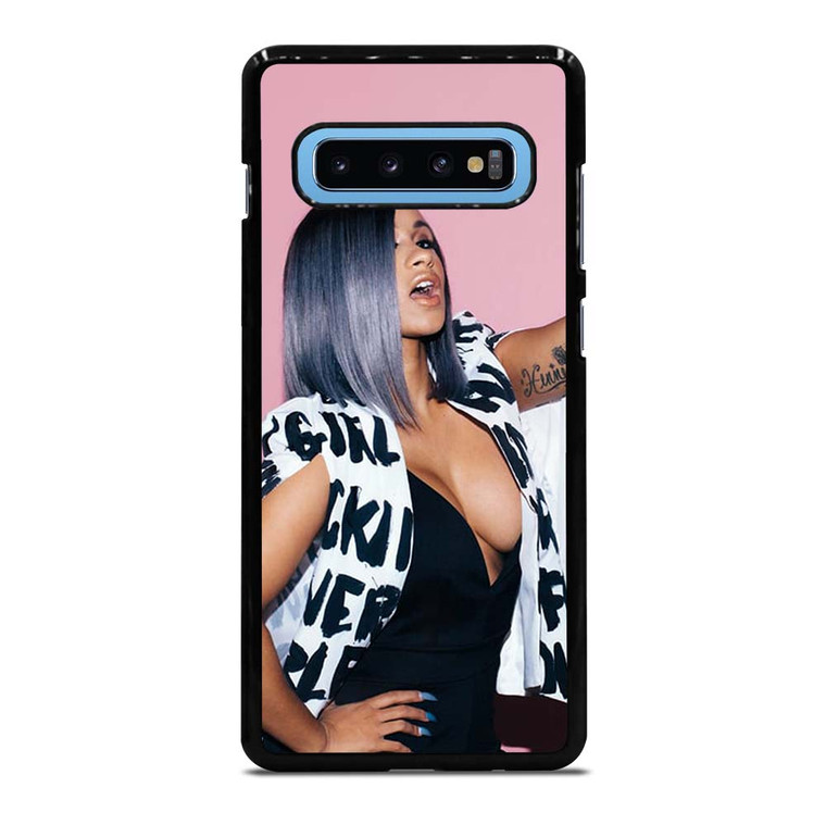 CARDI B COMPLEX Samsung Galaxy S10 Plus Case Cover