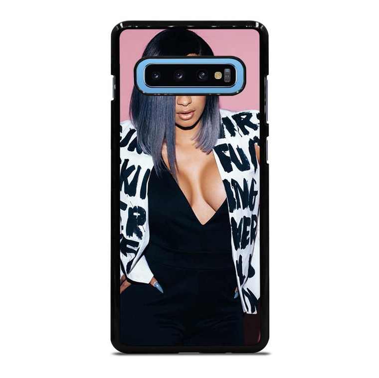 CARDI B ON LOVE AND HIP HOP Samsung Galaxy S10 Plus Case Cover