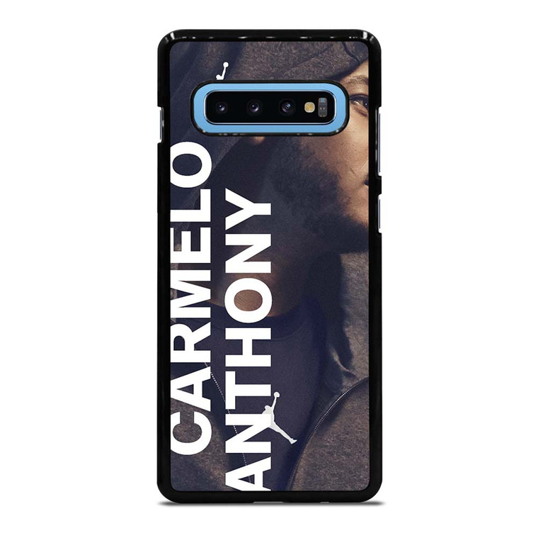 CARMELO ANTHONY Samsung Galaxy S10 Plus Case Cover