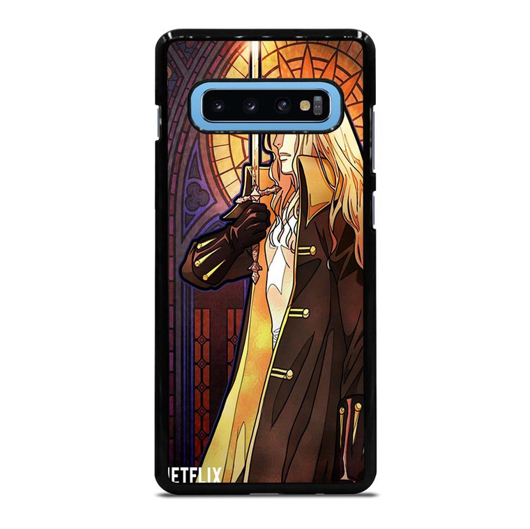 CASTLEVANIA NETFLIX SERIES 2 Samsung Galaxy S10 Plus Case Cover