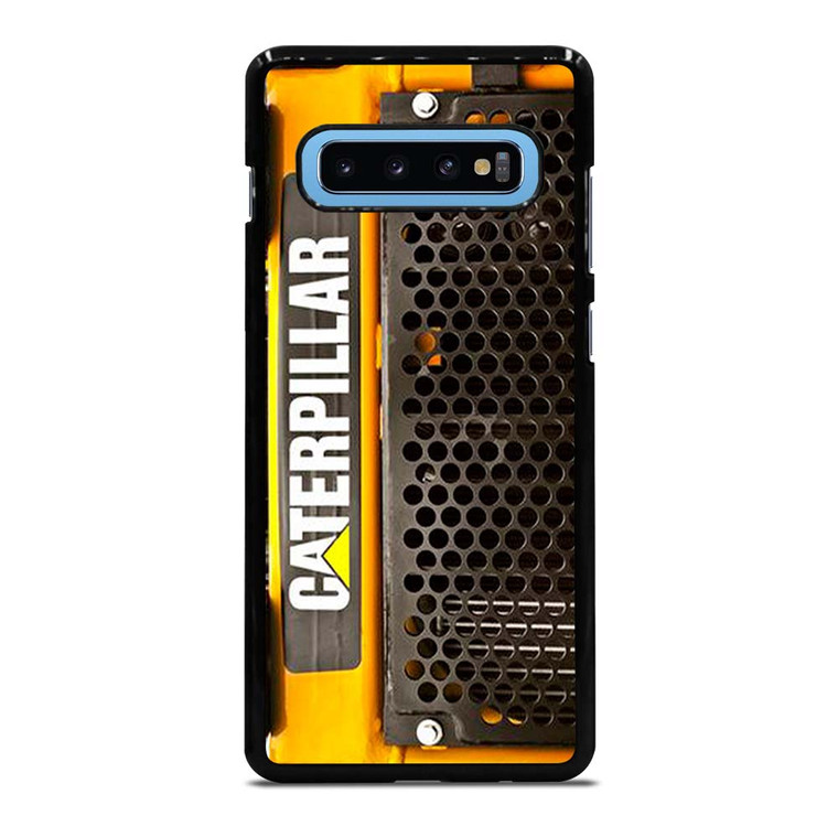 CATERPILLAR CAT LOGO TRACTOR ICON Samsung Galaxy S10 Plus Case Cover