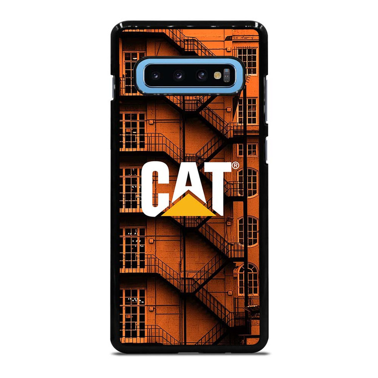 CATERPILLAR LOGO APARTMENT Samsung Galaxy S10 Plus Case Cover