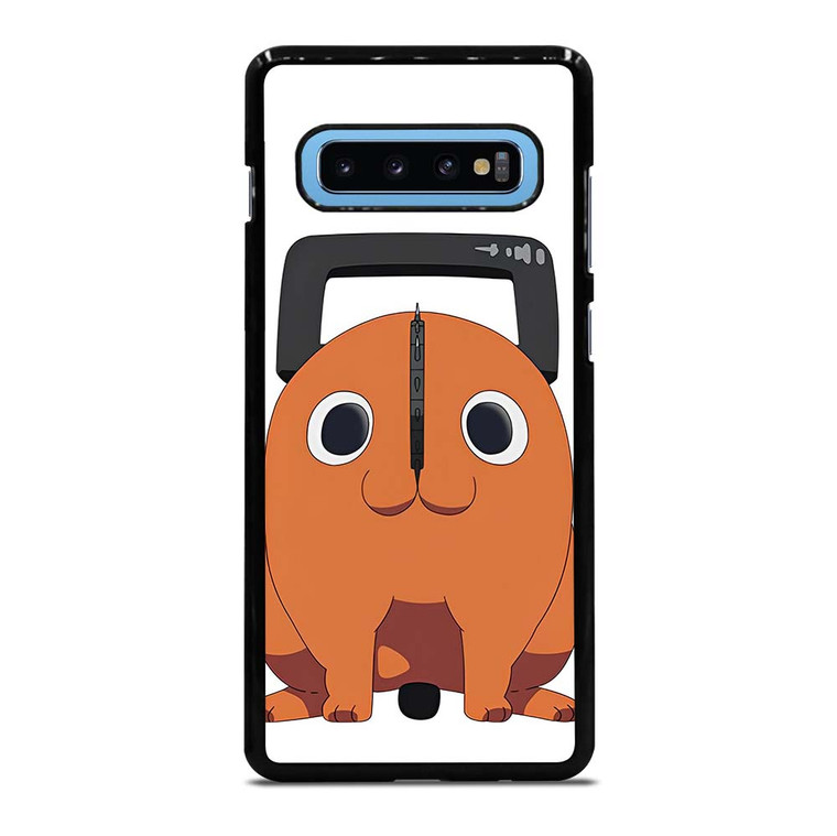 CHAINSAW MAN POCHITA MANGA Samsung Galaxy S10 Plus Case Cover
