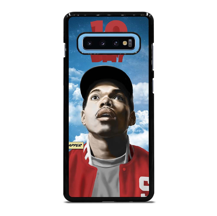 CHANCE 10 DAY Samsung Galaxy S10 Plus Case Cover