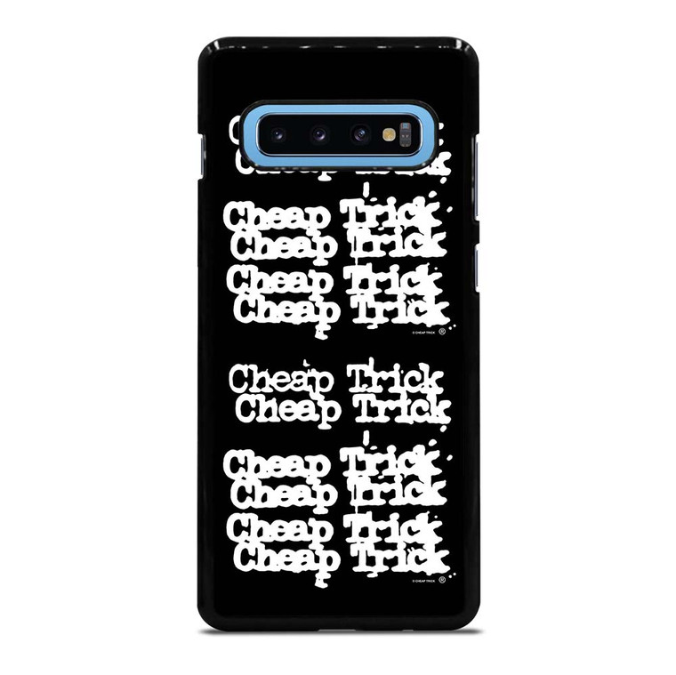CHEAP TRICK BAND 2 Samsung Galaxy S10 Plus Case Cover
