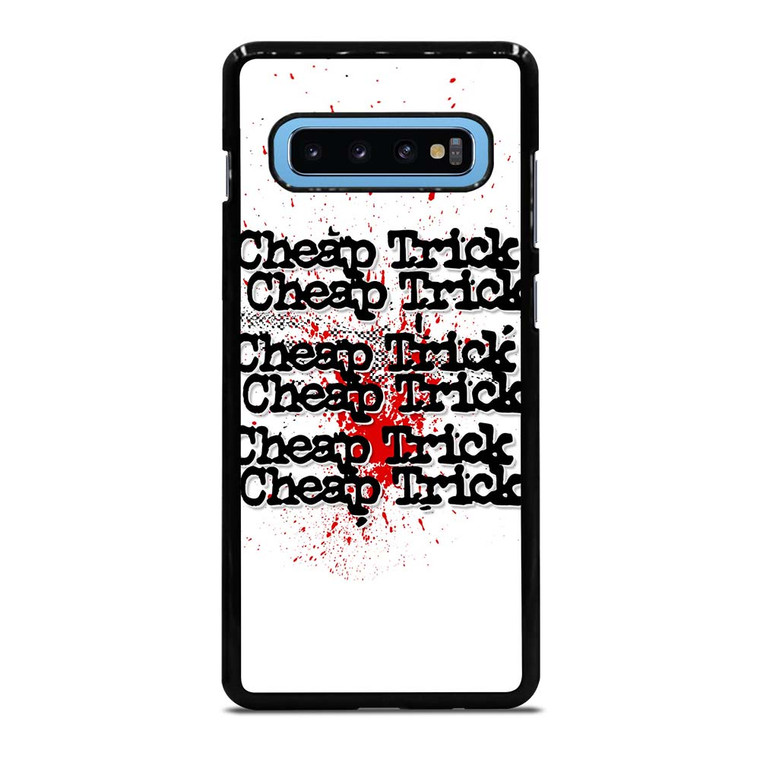 CHEAP TRICK BAND Samsung Galaxy S10 Plus Case Cover