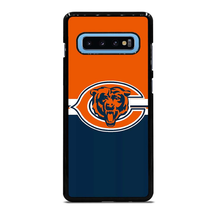 CHICAGO BEARS LOGO Samsung Galaxy S10 Plus Case Cover