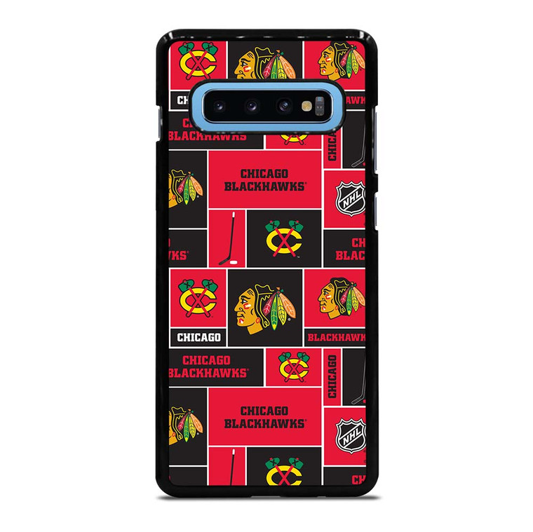 CHICAGO BLACKHAWKS HOCKEY Samsung Galaxy S10 Plus Case Cover