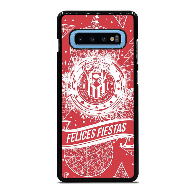 CHIVAS DE GUADALAJARA FOOTBALL Samsung Galaxy S10 Plus Case Cover