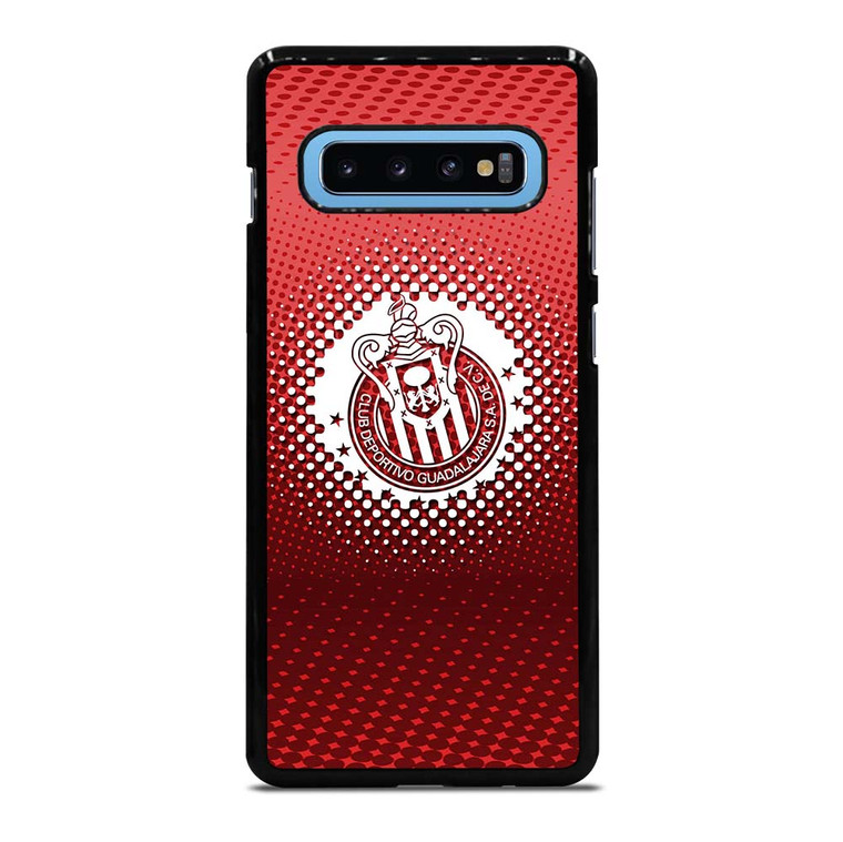 CHIVAS DE GUADALAJARA Samsung Galaxy S10 Plus Case Cover