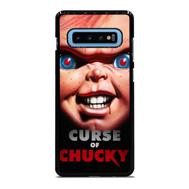CHUCKY DOLL Samsung Galaxy S10 Plus Case Cover